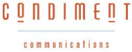 Condiment Communications Logo